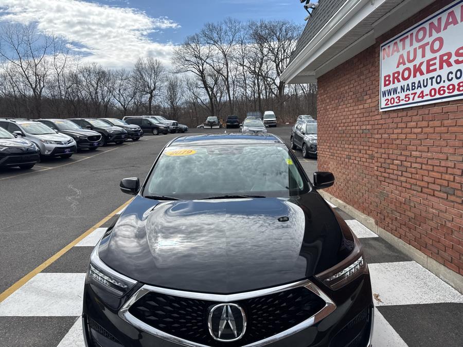 2019 Acura RDX AWD, available for sale in Waterbury, Connecticut | National Auto Brokers, Inc.. Waterbury, Connecticut 2019 Acura RDX AWD, available for sale in Waterbury, Connecticut | National Auto Brokers, Inc.. Waterbury, Connecticut
