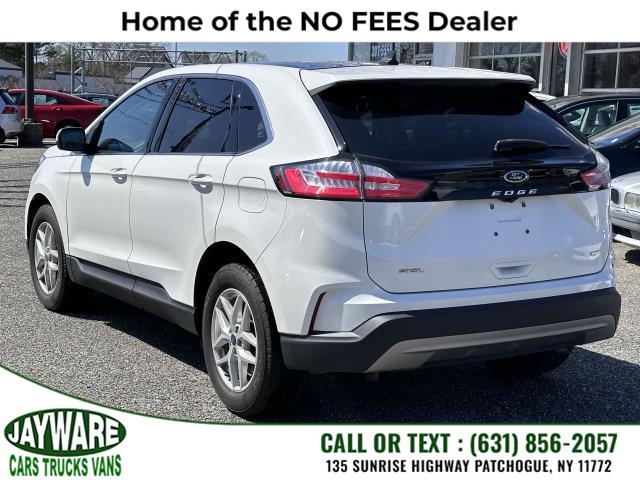 2022 Ford Edge SEL AWD, available for sale in Patchogue, New York | Jayware Cars Trucks Vans. Patchogue, New York 2022 Ford Edge SEL AWD, available for sale in Patchogue, New York | Jayware Cars Trucks Vans. Patchogue, New York