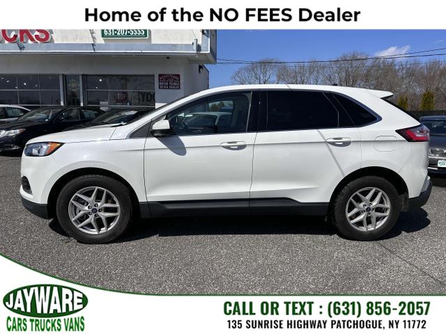 2022 Ford Edge SEL AWD, available for sale in Patchogue, New York | Jayware Cars Trucks Vans. Patchogue, New York 2022 Ford Edge SEL AWD, available for sale in Patchogue, New York | Jayware Cars Trucks Vans. Patchogue, New York