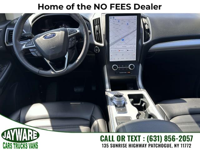 2022 Ford Edge SEL AWD, available for sale in Patchogue, New York | Jayware Cars Trucks Vans. Patchogue, New York 2022 Ford Edge SEL AWD, available for sale in Patchogue, New York | Jayware Cars Trucks Vans. Patchogue, New York