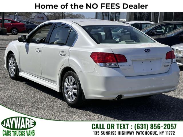 2011 Subaru Legacy 4dr Sdn H4 Auto 2.5i, available for sale in Patchogue, New York | Jayware Cars Trucks Vans. Patchogue, New York 2011 Subaru Legacy 4dr Sdn H4 Auto 2.5i, available for sale in Patchogue, New York | Jayware Cars Trucks Vans. Patchogue, New York