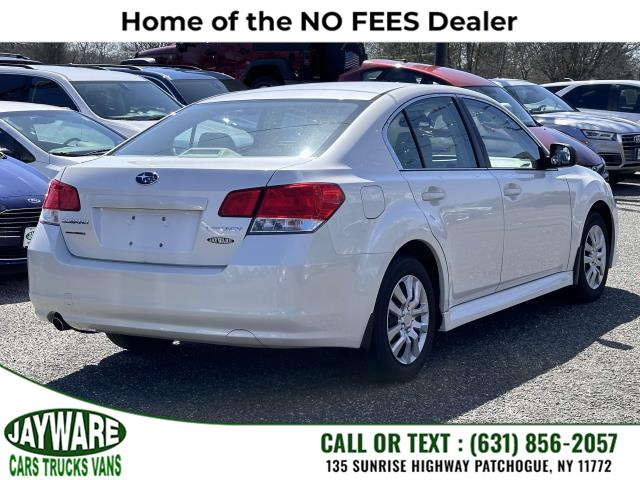 2011 Subaru Legacy 4dr Sdn H4 Auto 2.5i, available for sale in Patchogue, New York | Jayware Cars Trucks Vans. Patchogue, New York 2011 Subaru Legacy 4dr Sdn H4 Auto 2.5i, available for sale in Patchogue, New York | Jayware Cars Trucks Vans. Patchogue, New York