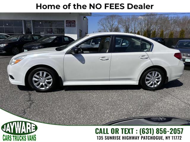 2011 Subaru Legacy 4dr Sdn H4 Auto 2.5i, available for sale in Patchogue, New York | Jayware Cars Trucks Vans. Patchogue, New York 2011 Subaru Legacy 4dr Sdn H4 Auto 2.5i, available for sale in Patchogue, New York | Jayware Cars Trucks Vans. Patchogue, New York