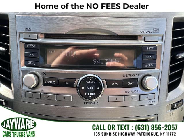 2011 Subaru Legacy 4dr Sdn H4 Auto 2.5i, available for sale in Patchogue, New York | Jayware Cars Trucks Vans. Patchogue, New York 2011 Subaru Legacy 4dr Sdn H4 Auto 2.5i, available for sale in Patchogue, New York | Jayware Cars Trucks Vans. Patchogue, New York