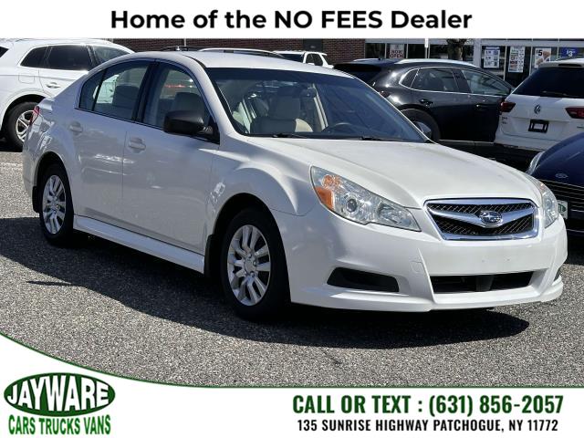 2011 Subaru Legacy 4dr Sdn H4 Auto 2.5i, available for sale in Patchogue, New York | Jayware Cars Trucks Vans. Patchogue, New York 2011 Subaru Legacy 4dr Sdn H4 Auto 2.5i, available for sale in Patchogue, New York | Jayware Cars Trucks Vans. Patchogue, New York