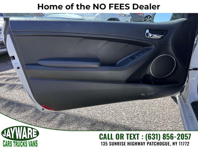 2016 Kia Forte Koup 2dr Cpe Man SX, available for sale in Patchogue, New York | Jayware Cars Trucks Vans. Patchogue, New York 2016 Kia Forte Koup 2dr Cpe Man SX, available for sale in Patchogue, New York | Jayware Cars Trucks Vans. Patchogue, New York