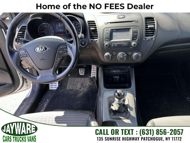 2016 Kia Forte Koup 2dr Cpe Man SX, available for sale in Patchogue, New York | Jayware Cars Trucks Vans. Patchogue, New York 2016 Kia Forte Koup 2dr Cpe Man SX, available for sale in Patchogue, New York | Jayware Cars Trucks Vans. Patchogue, New York
