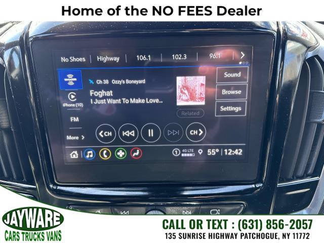 2022 Chevrolet Traverse AWD 4dr LT Cloth w/1LT, available for sale in Patchogue, New York | Jayware Cars Trucks Vans. Patchogue, New York 2022 Chevrolet Traverse AWD 4dr LT Cloth w/1LT, available for sale in Patchogue, New York | Jayware Cars Trucks Vans. Patchogue, New York