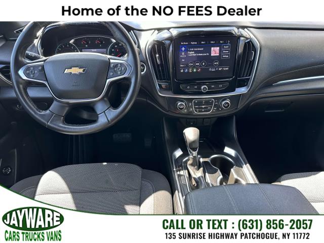 2022 Chevrolet Traverse AWD 4dr LT Cloth w/1LT, available for sale in Patchogue, New York | Jayware Cars Trucks Vans. Patchogue, New York 2022 Chevrolet Traverse AWD 4dr LT Cloth w/1LT, available for sale in Patchogue, New York | Jayware Cars Trucks Vans. Patchogue, New York