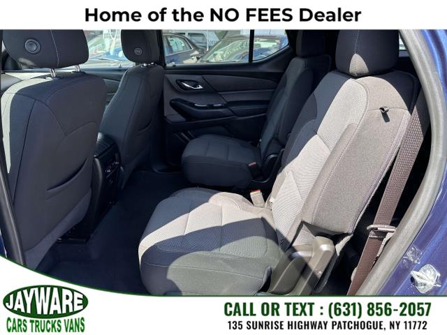 2022 Chevrolet Traverse AWD 4dr LT Cloth w/1LT, available for sale in Patchogue, New York | Jayware Cars Trucks Vans. Patchogue, New York 2022 Chevrolet Traverse AWD 4dr LT Cloth w/1LT, available for sale in Patchogue, New York | Jayware Cars Trucks Vans. Patchogue, New York