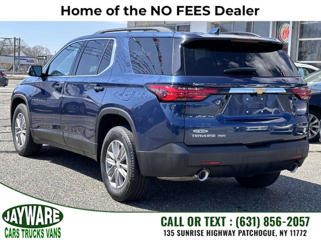 2022 Chevrolet Traverse AWD 4dr LT Cloth w/1LT, available for sale in Patchogue, New York | Jayware Cars Trucks Vans. Patchogue, New York 2022 Chevrolet Traverse AWD 4dr LT Cloth w/1LT, available for sale in Patchogue, New York | Jayware Cars Trucks Vans. Patchogue, New York