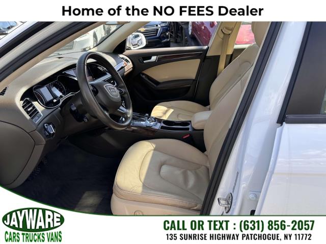 2014 Audi A4 4dr Sdn Auto quattro 2.0T Premium, available for sale in Patchogue, New York | Jayware Cars Trucks Vans. Patchogue, New York 2014 Audi A4 4dr Sdn Auto quattro 2.0T Premium, available for sale in Patchogue, New York | Jayware Cars Trucks Vans. Patchogue, New York