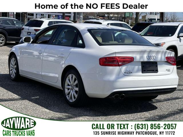 2014 Audi A4 4dr Sdn Auto quattro 2.0T Premium, available for sale in Patchogue, New York | Jayware Cars Trucks Vans. Patchogue, New York 2014 Audi A4 4dr Sdn Auto quattro 2.0T Premium, available for sale in Patchogue, New York | Jayware Cars Trucks Vans. Patchogue, New York