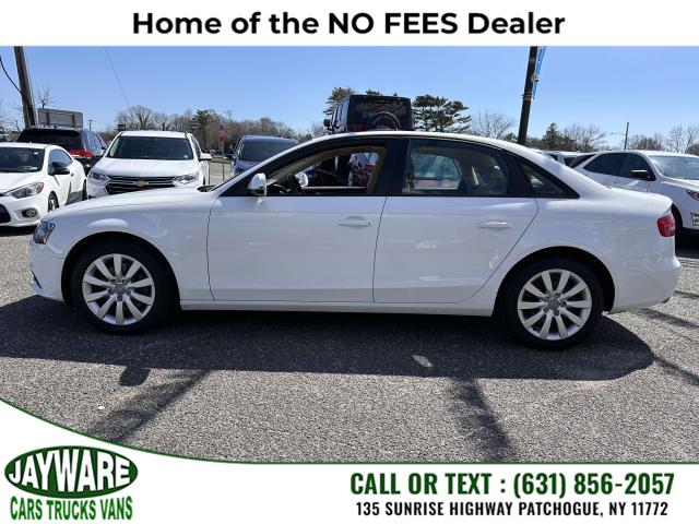 2014 Audi A4 4dr Sdn Auto quattro 2.0T Premium, available for sale in Patchogue, New York | Jayware Cars Trucks Vans. Patchogue, New York 2014 Audi A4 4dr Sdn Auto quattro 2.0T Premium, available for sale in Patchogue, New York | Jayware Cars Trucks Vans. Patchogue, New York