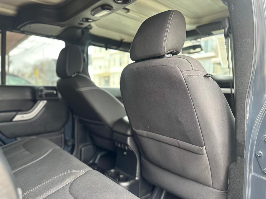 2016 Jeep Wrangler Unlimited 4WD 4dr Sahara, available for sale in Irvington, New Jersey | Best Cars R Us. Irvington, New Jersey 2016 Jeep Wrangler Unlimited 4WD 4dr Sahara, available for sale in Irvington, New Jersey | Best Cars R Us. Irvington, New Jersey