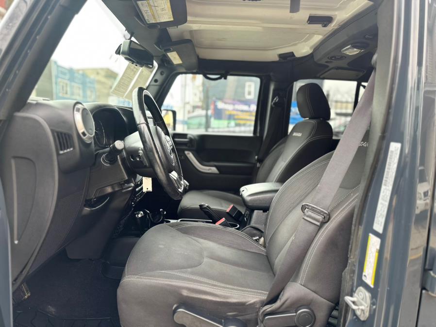 2016 Jeep Wrangler Unlimited 4WD 4dr Sahara, available for sale in Irvington, New Jersey | Best Cars R Us. Irvington, New Jersey 2016 Jeep Wrangler Unlimited 4WD 4dr Sahara, available for sale in Irvington, New Jersey | Best Cars R Us. Irvington, New Jersey