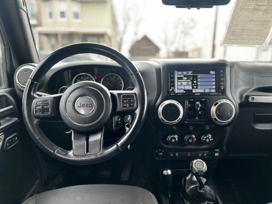 2016 Jeep Wrangler Unlimited 4WD 4dr Sahara, available for sale in Irvington, New Jersey | Best Cars R Us. Irvington, New Jersey 2016 Jeep Wrangler Unlimited 4WD 4dr Sahara, available for sale in Irvington, New Jersey | Best Cars R Us. Irvington, New Jersey