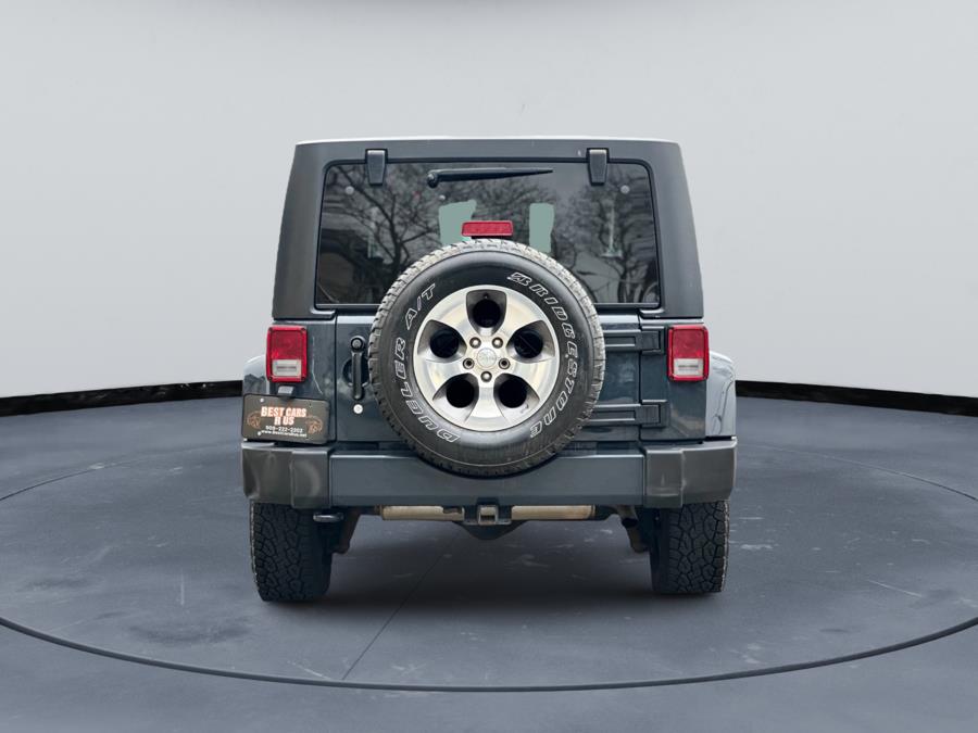 2016 Jeep Wrangler Unlimited 4WD 4dr Sahara, available for sale in Irvington, New Jersey | Best Cars R Us. Irvington, New Jersey 2016 Jeep Wrangler Unlimited 4WD 4dr Sahara, available for sale in Irvington, New Jersey | Best Cars R Us. Irvington, New Jersey