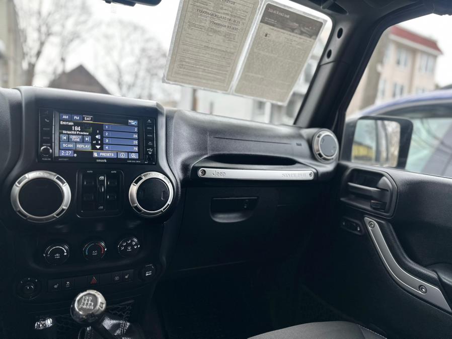 2016 Jeep Wrangler Unlimited 4WD 4dr Sahara, available for sale in Irvington, New Jersey | Best Cars R Us. Irvington, New Jersey 2016 Jeep Wrangler Unlimited 4WD 4dr Sahara, available for sale in Irvington, New Jersey | Best Cars R Us. Irvington, New Jersey