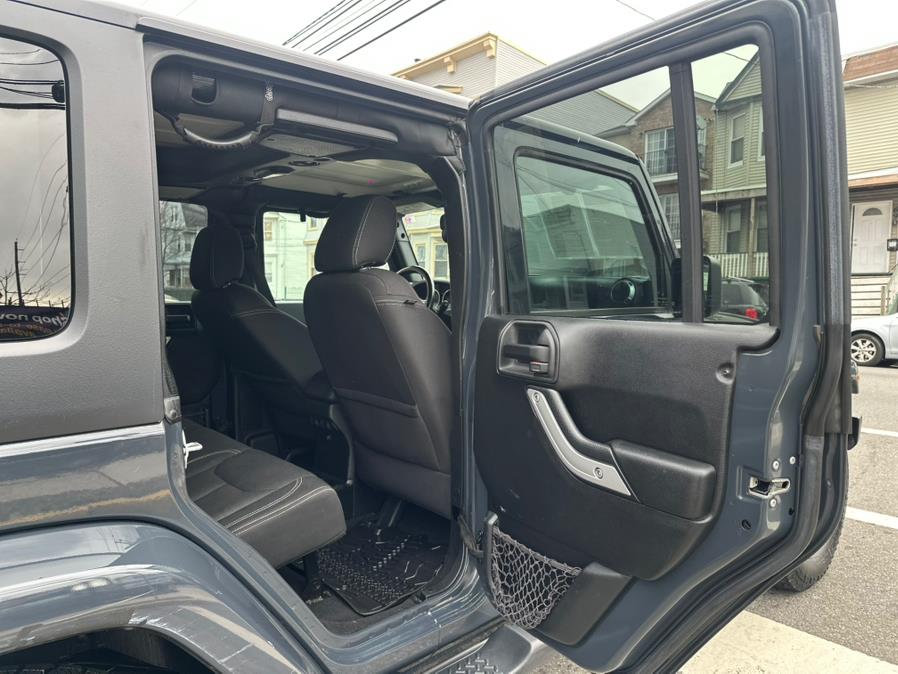 2016 Jeep Wrangler Unlimited 4WD 4dr Sahara, available for sale in Irvington, New Jersey | Best Cars R Us. Irvington, New Jersey 2016 Jeep Wrangler Unlimited 4WD 4dr Sahara, available for sale in Irvington, New Jersey | Best Cars R Us. Irvington, New Jersey