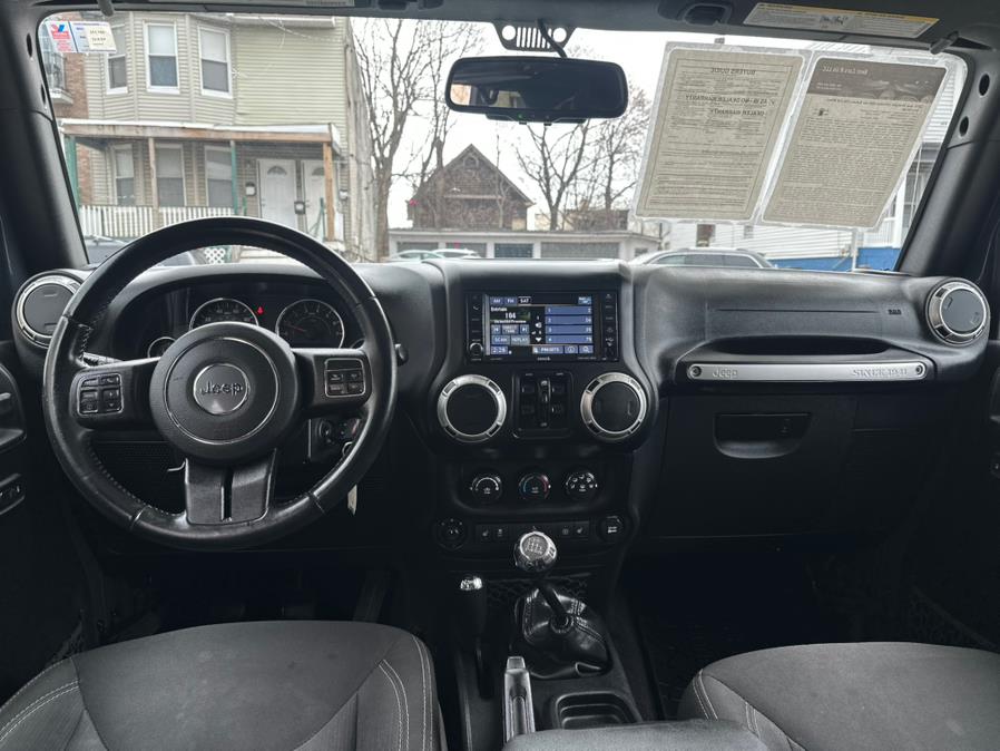 2016 Jeep Wrangler Unlimited 4WD 4dr Sahara, available for sale in Irvington, New Jersey | Best Cars R Us. Irvington, New Jersey 2016 Jeep Wrangler Unlimited 4WD 4dr Sahara, available for sale in Irvington, New Jersey | Best Cars R Us. Irvington, New Jersey
