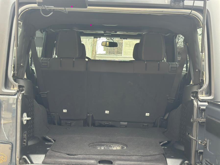 2016 Jeep Wrangler Unlimited 4WD 4dr Sahara, available for sale in Irvington, New Jersey | Best Cars R Us. Irvington, New Jersey 2016 Jeep Wrangler Unlimited 4WD 4dr Sahara, available for sale in Irvington, New Jersey | Best Cars R Us. Irvington, New Jersey