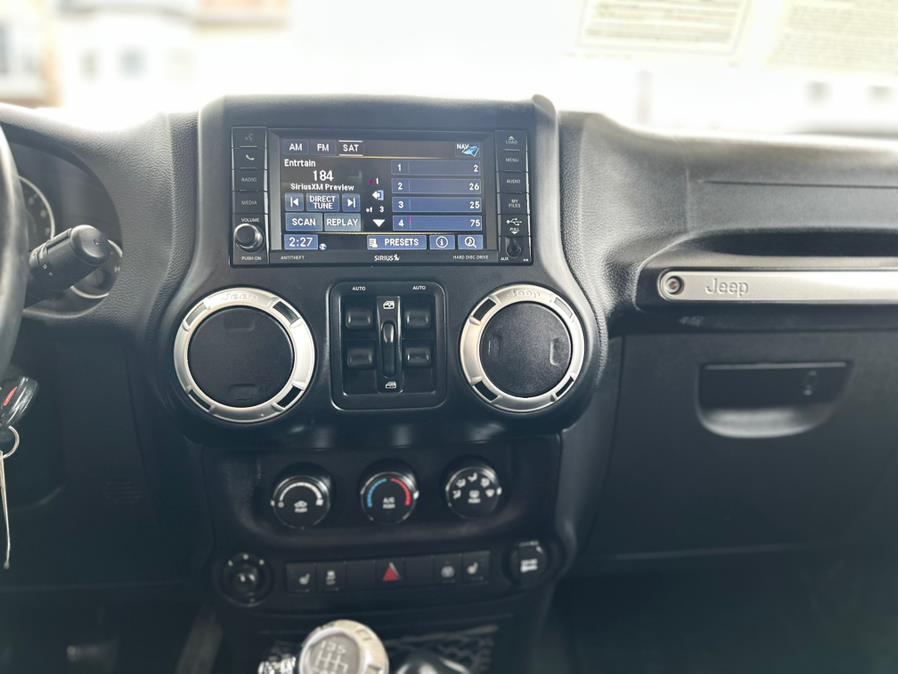 2016 Jeep Wrangler Unlimited 4WD 4dr Sahara, available for sale in Irvington, New Jersey | Best Cars R Us. Irvington, New Jersey 2016 Jeep Wrangler Unlimited 4WD 4dr Sahara, available for sale in Irvington, New Jersey | Best Cars R Us. Irvington, New Jersey
