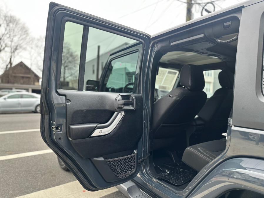 2016 Jeep Wrangler Unlimited 4WD 4dr Sahara, available for sale in Irvington, New Jersey | Best Cars R Us. Irvington, New Jersey 2016 Jeep Wrangler Unlimited 4WD 4dr Sahara, available for sale in Irvington, New Jersey | Best Cars R Us. Irvington, New Jersey