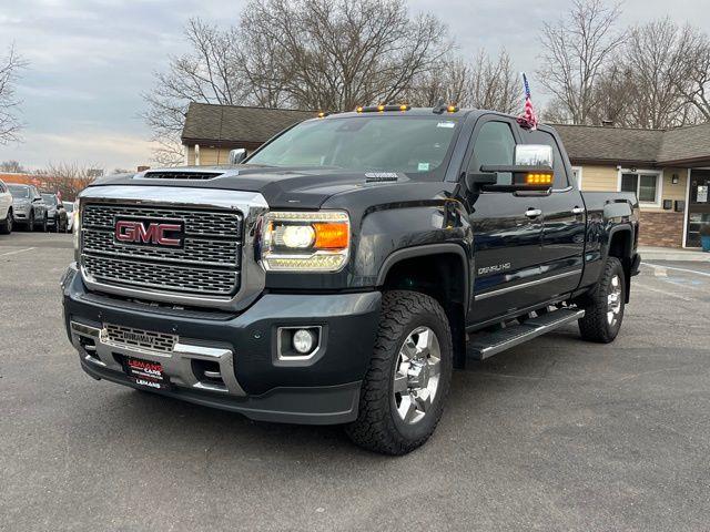 Used 2018 GMC Sierra 3500hd in Floral Park, New York | Shop Auto NY. Floral Park, New York