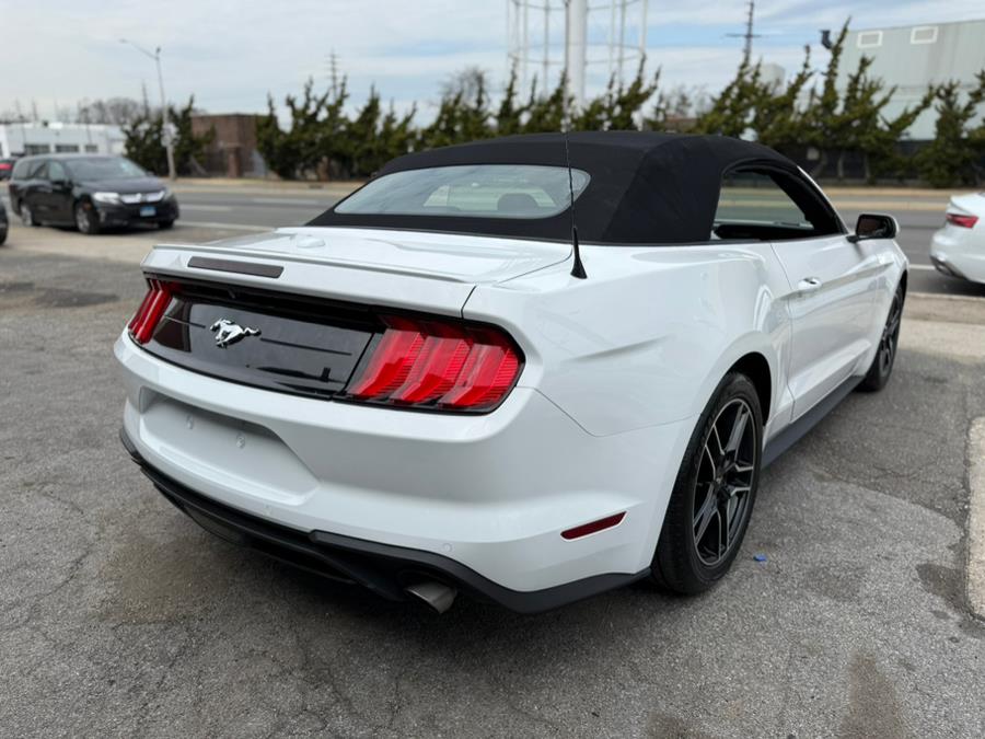2023 Ford Mustang EcoBoost Premium Convertible, available for sale in Freeport, New York | Prestige Motor Cars. Freeport, New York 2023 Ford Mustang EcoBoost Premium Convertible, available for sale in Freeport, New York | Prestige Motor Cars. Freeport, New York