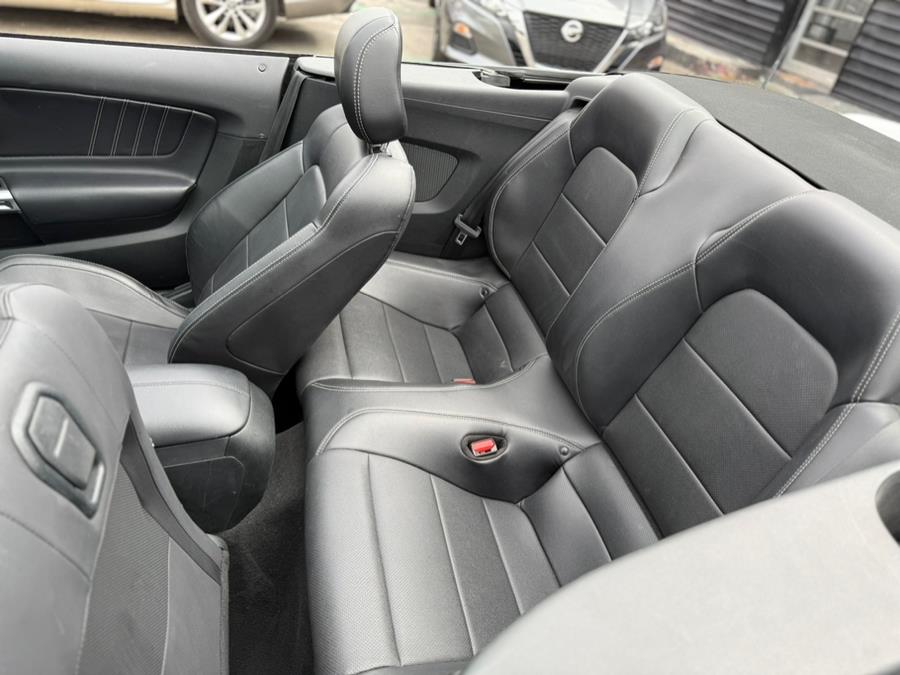 2023 Ford Mustang EcoBoost Premium Convertible, available for sale in Freeport, New York | Prestige Motor Cars. Freeport, New York 2023 Ford Mustang EcoBoost Premium Convertible, available for sale in Freeport, New York | Prestige Motor Cars. Freeport, New York