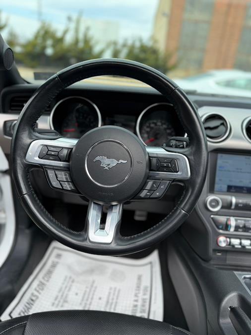 2023 Ford Mustang EcoBoost Premium Convertible, available for sale in Freeport, New York | Prestige Motor Cars. Freeport, New York 2023 Ford Mustang EcoBoost Premium Convertible, available for sale in Freeport, New York | Prestige Motor Cars. Freeport, New York