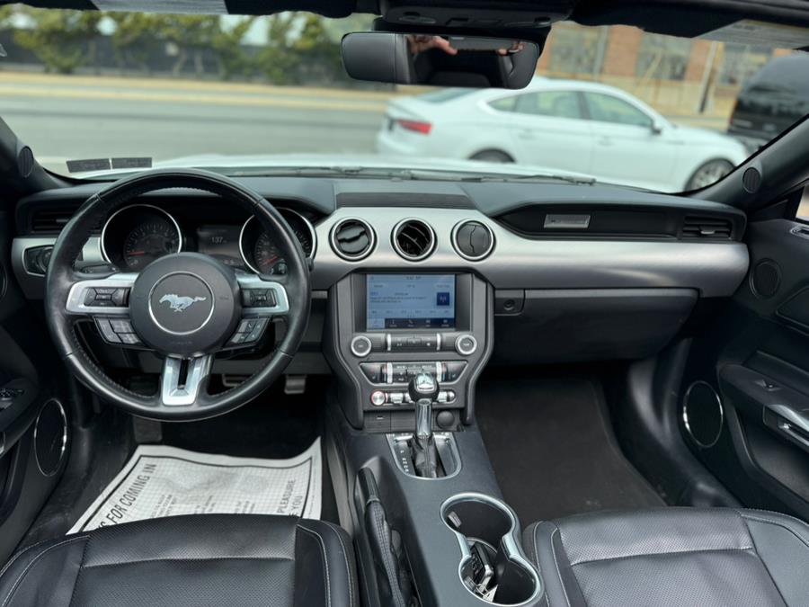 2023 Ford Mustang EcoBoost Premium Convertible, available for sale in Freeport, New York | Prestige Motor Cars. Freeport, New York 2023 Ford Mustang EcoBoost Premium Convertible, available for sale in Freeport, New York | Prestige Motor Cars. Freeport, New York