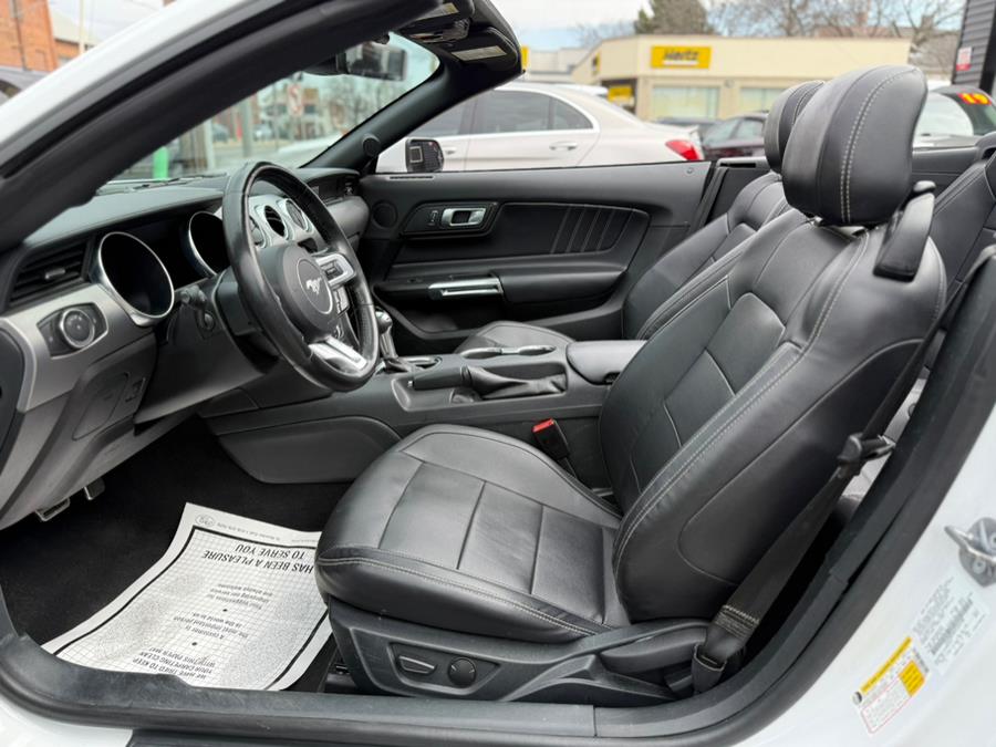 2023 Ford Mustang EcoBoost Premium Convertible, available for sale in Freeport, New York | Prestige Motor Cars. Freeport, New York 2023 Ford Mustang EcoBoost Premium Convertible, available for sale in Freeport, New York | Prestige Motor Cars. Freeport, New York
