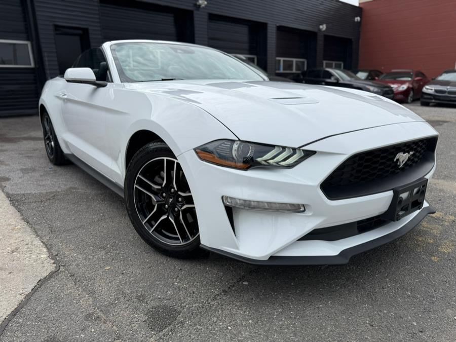 2023 Ford Mustang EcoBoost Premium Convertible, available for sale in Freeport, New York | Prestige Motor Cars. Freeport, New York 2023 Ford Mustang EcoBoost Premium Convertible, available for sale in Freeport, New York | Prestige Motor Cars. Freeport, New York
