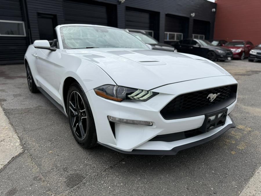 2023 Ford Mustang EcoBoost Premium Convertible, available for sale in Freeport, New York | Prestige Motor Cars. Freeport, New York 2023 Ford Mustang EcoBoost Premium Convertible, available for sale in Freeport, New York | Prestige Motor Cars. Freeport, New York