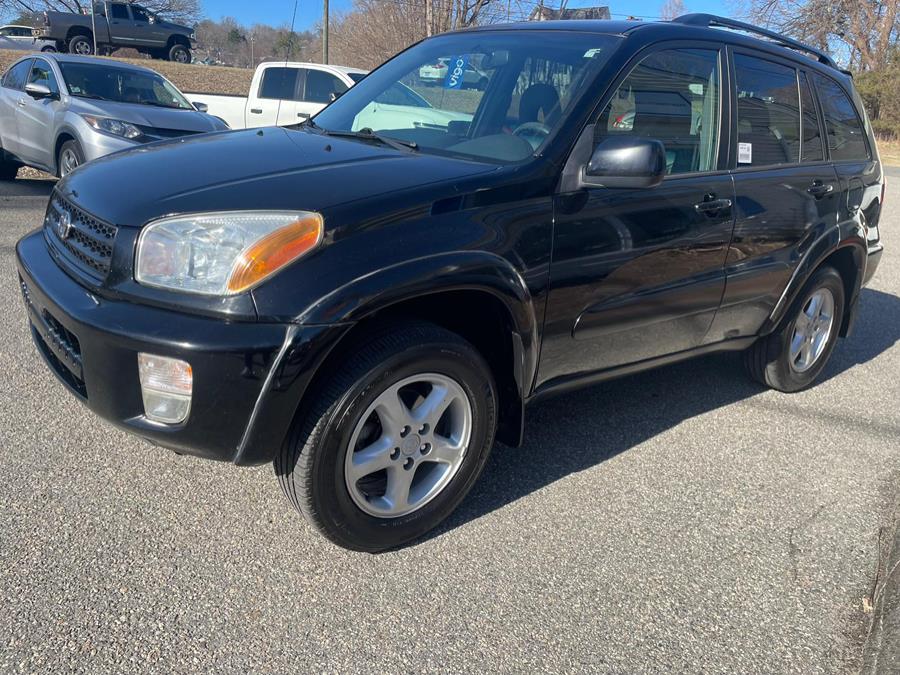 Used 2003 Toyota RAV4 in New Milford, Connecticut | New Milford Auto Sales. New Milford, Connecticut
