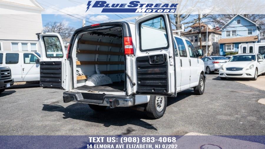 2016 GMC Savana Cargo Van RWD 2500 135", available for sale in Elizabeth, New Jersey | Blue Streak Motors. Elizabeth, New Jersey 2016 GMC Savana Cargo Van RWD 2500 135", available for sale in Elizabeth, New Jersey | Blue Streak Motors. Elizabeth, New Jersey