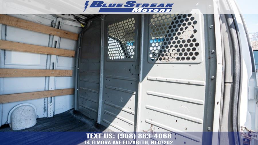 2016 GMC Savana Cargo Van RWD 2500 135", available for sale in Elizabeth, New Jersey | Blue Streak Motors. Elizabeth, New Jersey 2016 GMC Savana Cargo Van RWD 2500 135", available for sale in Elizabeth, New Jersey | Blue Streak Motors. Elizabeth, New Jersey