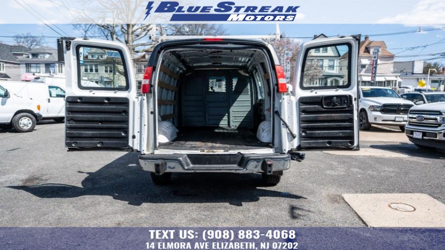 2016 GMC Savana Cargo Van RWD 2500 135", available for sale in Elizabeth, New Jersey | Blue Streak Motors. Elizabeth, New Jersey 2016 GMC Savana Cargo Van RWD 2500 135", available for sale in Elizabeth, New Jersey | Blue Streak Motors. Elizabeth, New Jersey