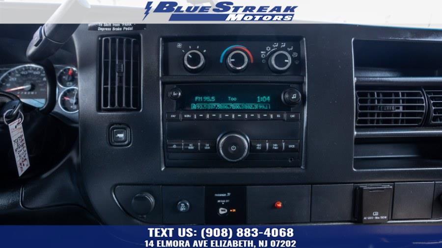 2016 GMC Savana Cargo Van RWD 2500 135", available for sale in Elizabeth, New Jersey | Blue Streak Motors. Elizabeth, New Jersey 2016 GMC Savana Cargo Van RWD 2500 135", available for sale in Elizabeth, New Jersey | Blue Streak Motors. Elizabeth, New Jersey
