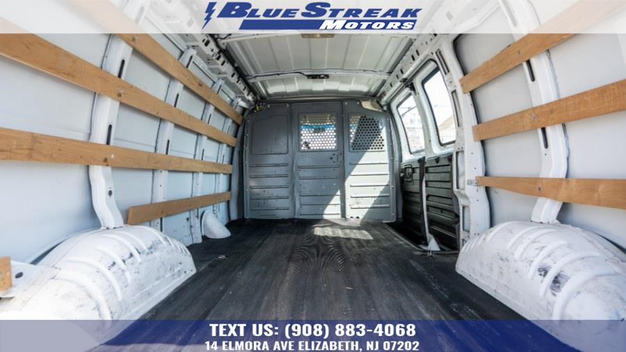 2016 GMC Savana Cargo Van RWD 2500 135", available for sale in Elizabeth, New Jersey | Blue Streak Motors. Elizabeth, New Jersey 2016 GMC Savana Cargo Van RWD 2500 135", available for sale in Elizabeth, New Jersey | Blue Streak Motors. Elizabeth, New Jersey