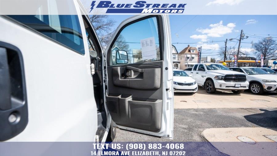 2016 GMC Savana Cargo Van RWD 2500 135", available for sale in Elizabeth, New Jersey | Blue Streak Motors. Elizabeth, New Jersey 2016 GMC Savana Cargo Van RWD 2500 135", available for sale in Elizabeth, New Jersey | Blue Streak Motors. Elizabeth, New Jersey