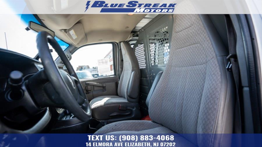 2016 GMC Savana Cargo Van RWD 2500 135", available for sale in Elizabeth, New Jersey | Blue Streak Motors. Elizabeth, New Jersey 2016 GMC Savana Cargo Van RWD 2500 135", available for sale in Elizabeth, New Jersey | Blue Streak Motors. Elizabeth, New Jersey