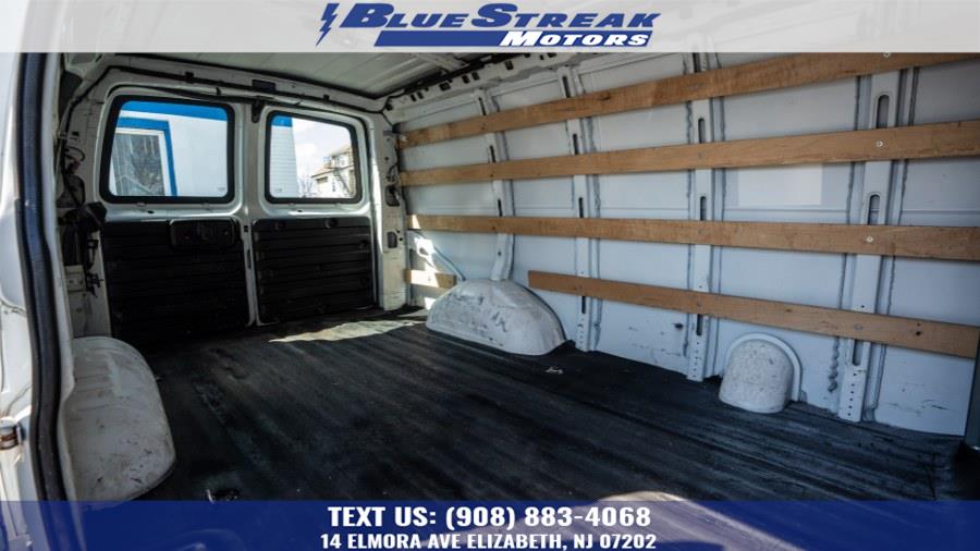 2016 GMC Savana Cargo Van RWD 2500 135", available for sale in Elizabeth, New Jersey | Blue Streak Motors. Elizabeth, New Jersey 2016 GMC Savana Cargo Van RWD 2500 135", available for sale in Elizabeth, New Jersey | Blue Streak Motors. Elizabeth, New Jersey