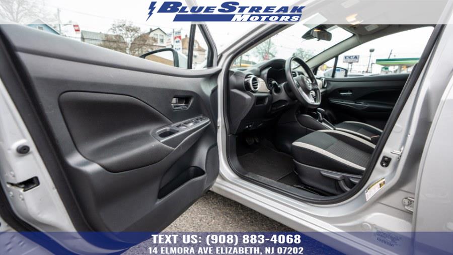 2021 Nissan Versa SV CVT, available for sale in Elizabeth, New Jersey | Blue Streak Motors. Elizabeth, New Jersey 2021 Nissan Versa SV CVT, available for sale in Elizabeth, New Jersey | Blue Streak Motors. Elizabeth, New Jersey