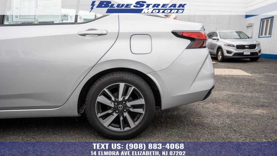 2021 Nissan Versa SV CVT, available for sale in Elizabeth, New Jersey | Blue Streak Motors. Elizabeth, New Jersey 2021 Nissan Versa SV CVT, available for sale in Elizabeth, New Jersey | Blue Streak Motors. Elizabeth, New Jersey