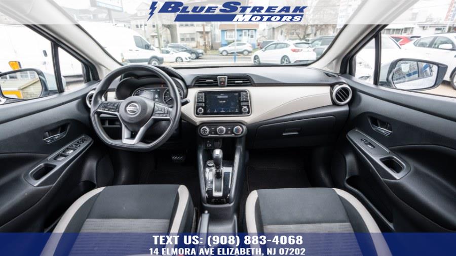 2021 Nissan Versa SV CVT, available for sale in Elizabeth, New Jersey | Blue Streak Motors. Elizabeth, New Jersey 2021 Nissan Versa SV CVT, available for sale in Elizabeth, New Jersey | Blue Streak Motors. Elizabeth, New Jersey