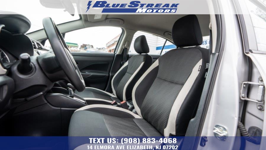 2021 Nissan Versa SV CVT, available for sale in Elizabeth, New Jersey | Blue Streak Motors. Elizabeth, New Jersey 2021 Nissan Versa SV CVT, available for sale in Elizabeth, New Jersey | Blue Streak Motors. Elizabeth, New Jersey
