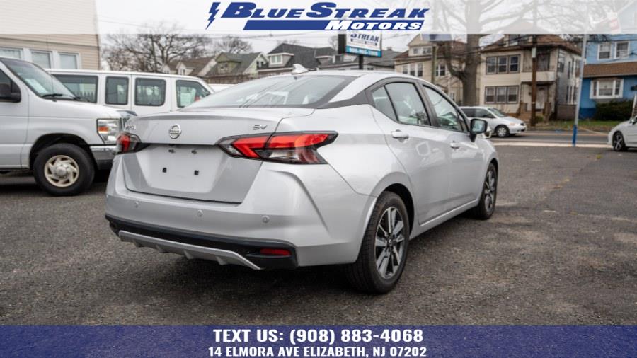 2021 Nissan Versa SV CVT, available for sale in Elizabeth, New Jersey | Blue Streak Motors. Elizabeth, New Jersey 2021 Nissan Versa SV CVT, available for sale in Elizabeth, New Jersey | Blue Streak Motors. Elizabeth, New Jersey